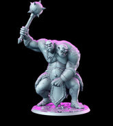 Ettin 3D-printed model